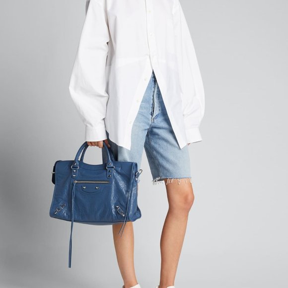 Balenciaga Handbags - ❣HP❣ New Balenciaga Classic City AJ Bag with Lo